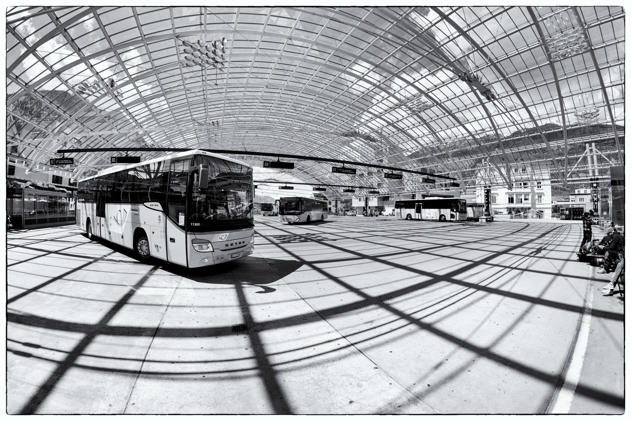 Cathedral of Transit